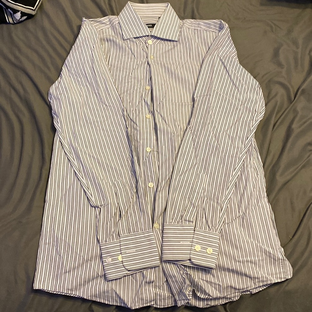 Hugo Boss button down